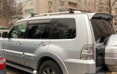 Mitsubishi Pajero IV, 2007 год, 1 099 000 рублей, 4 фотография