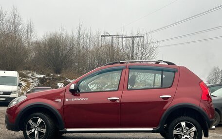 Renault Sandero I, 2012 год, 575 000 рублей, 3 фотография