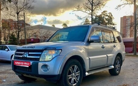 Mitsubishi Pajero IV, 2007 год, 1 099 000 рублей, 3 фотография