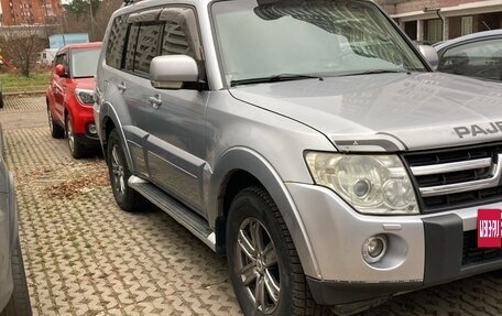 Mitsubishi Pajero IV, 2007 год, 1 099 000 рублей, 5 фотография
