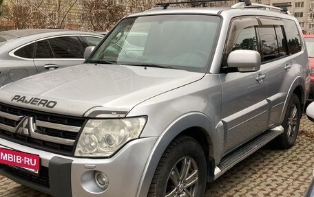 Mitsubishi Pajero IV, 2007 год, 1 099 000 рублей, 7 фотография