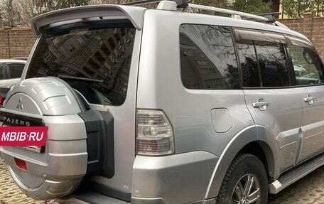 Mitsubishi Pajero IV, 2007 год, 1 099 000 рублей, 8 фотография