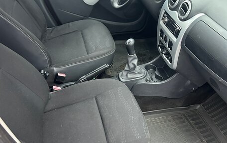 Renault Sandero I, 2012 год, 575 000 рублей, 15 фотография