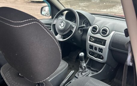 Renault Sandero I, 2012 год, 575 000 рублей, 14 фотография