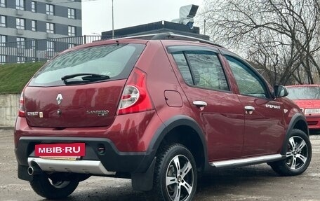 Renault Sandero I, 2012 год, 575 000 рублей, 7 фотография