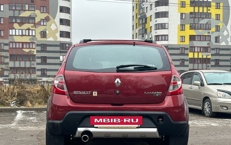 Renault Sandero I, 2012 год, 575 000 рублей, 9 фотография