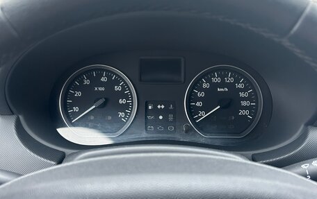 Renault Sandero I, 2012 год, 575 000 рублей, 24 фотография