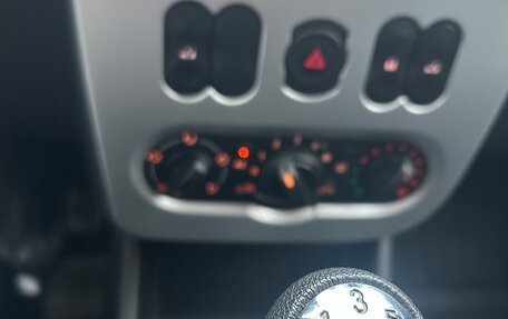 Renault Sandero I, 2012 год, 575 000 рублей, 27 фотография