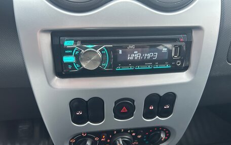 Renault Sandero I, 2012 год, 575 000 рублей, 28 фотография