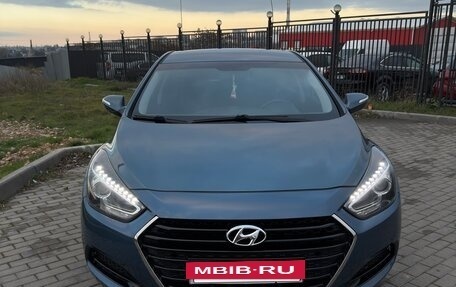 Hyundai i40 I рестайлинг, 2016 год, 1 550 000 рублей, 2 фотография