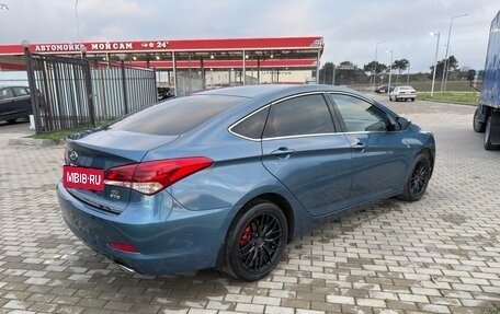 Hyundai i40 I рестайлинг, 2016 год, 1 550 000 рублей, 4 фотография