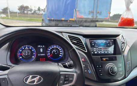 Hyundai i40 I рестайлинг, 2016 год, 1 550 000 рублей, 16 фотография