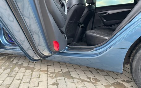 Hyundai i40 I рестайлинг, 2016 год, 1 550 000 рублей, 13 фотография