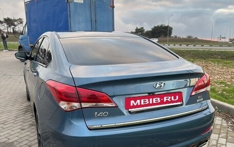 Hyundai i40 I рестайлинг, 2016 год, 1 550 000 рублей, 7 фотография