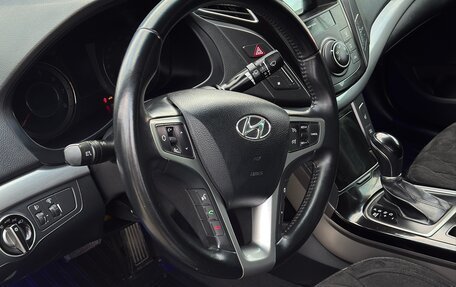 Hyundai i40 I рестайлинг, 2016 год, 1 550 000 рублей, 30 фотография