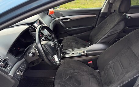 Hyundai i40 I рестайлинг, 2016 год, 1 550 000 рублей, 28 фотография