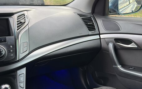 Hyundai i40 I рестайлинг, 2016 год, 1 550 000 рублей, 32 фотография