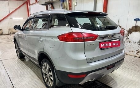 Geely Atlas I, 2019 год, 1 460 000 рублей, 9 фотография