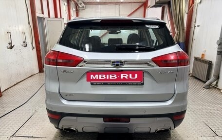 Geely Atlas I, 2019 год, 1 460 000 рублей, 10 фотография