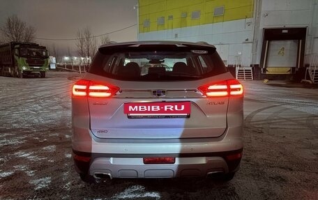 Geely Atlas I, 2019 год, 1 460 000 рублей, 4 фотография