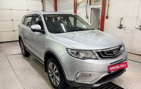 Geely Atlas I, 2019 год, 1 460 000 рублей, 6 фотография