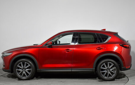Mazda CX-5 II, 2017 год, 2 690 000 рублей, 8 фотография