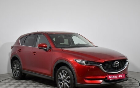 Mazda CX-5 II, 2017 год, 2 690 000 рублей, 3 фотография