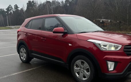 Hyundai Creta I рестайлинг, 2018 год, 1 690 000 рублей, 4 фотография