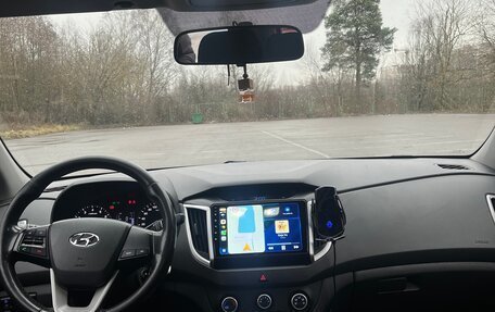 Hyundai Creta I рестайлинг, 2018 год, 1 690 000 рублей, 5 фотография