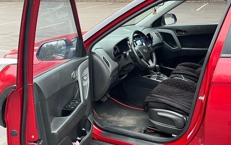 Hyundai Creta I рестайлинг, 2018 год, 1 690 000 рублей, 6 фотография