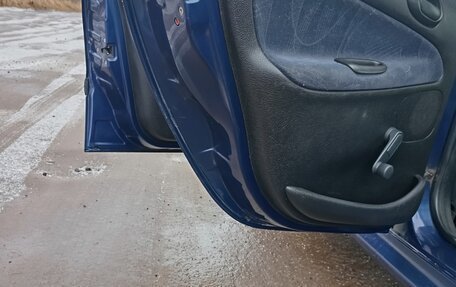 Peugeot 206, 2002 год, 345 000 рублей, 7 фотография