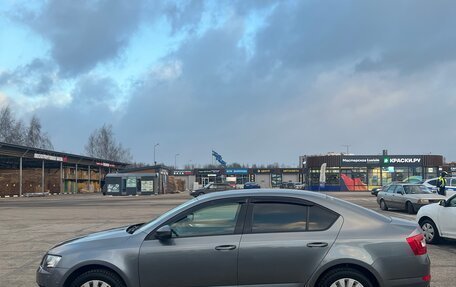 Skoda Octavia, 2014 год, 1 120 000 рублей, 11 фотография