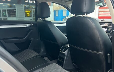 Skoda Octavia, 2014 год, 1 120 000 рублей, 21 фотография