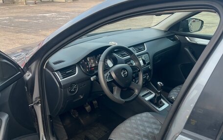 Skoda Octavia, 2014 год, 1 120 000 рублей, 17 фотография