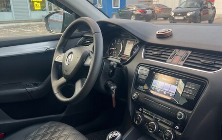 Skoda Octavia, 2014 год, 1 120 000 рублей, 23 фотография