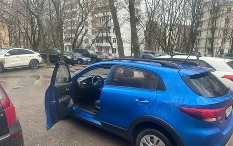 KIA Rio IV, 2019 год, 1 550 000 рублей, 5 фотография