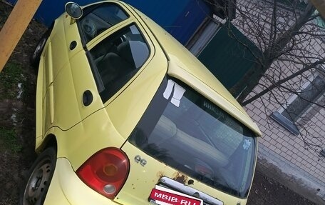 Chery Sweet (QQ), 2005 год, 150 000 рублей, 4 фотография