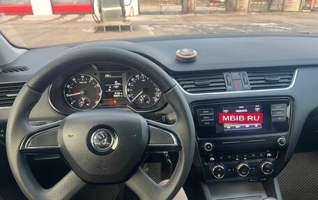 Skoda Octavia, 2014 год, 1 120 000 рублей, 24 фотография