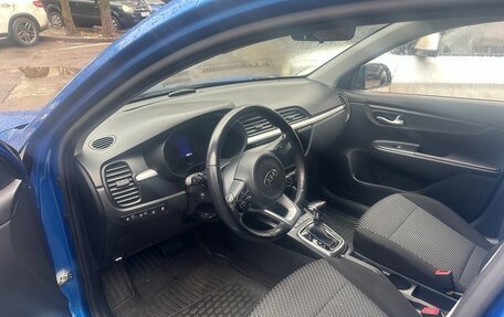 KIA Rio IV, 2019 год, 1 550 000 рублей, 10 фотография