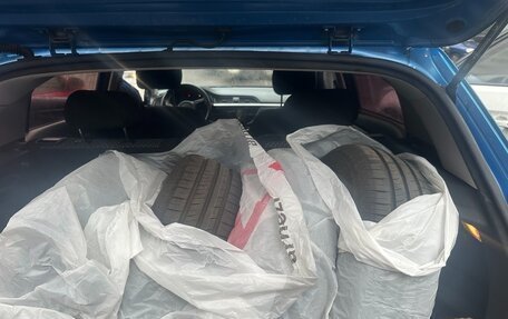 KIA Rio IV, 2019 год, 1 550 000 рублей, 8 фотография