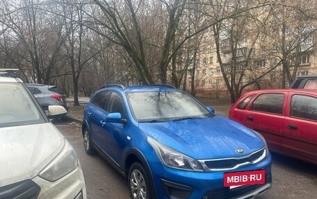KIA Rio IV, 2019 год, 1 550 000 рублей, 2 фотография
