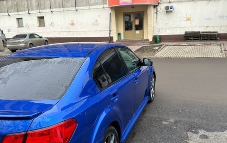 Subaru Legacy VII, 2009 год, 960 000 рублей, 6 фотография