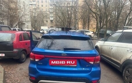 KIA Rio IV, 2019 год, 1 550 000 рублей, 7 фотография
