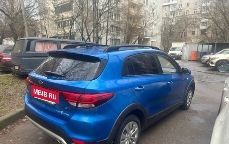 KIA Rio IV, 2019 год, 1 550 000 рублей, 6 фотография