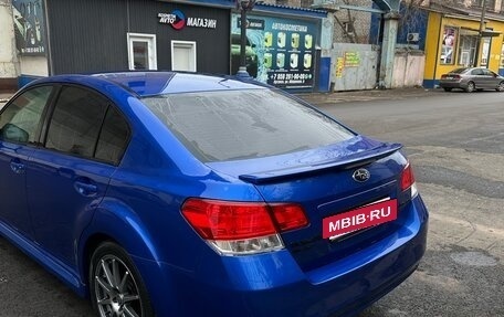 Subaru Legacy VII, 2009 год, 960 000 рублей, 4 фотография