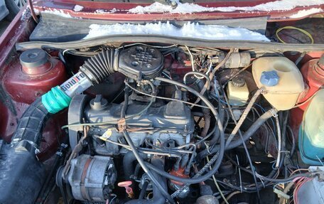 Volkswagen Golf II, 1984 год, 170 000 рублей, 7 фотография