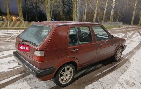 Volkswagen Golf II, 1984 год, 170 000 рублей, 2 фотография
