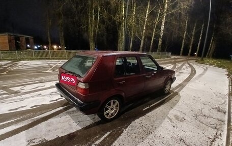 Volkswagen Golf II, 1984 год, 170 000 рублей, 5 фотография