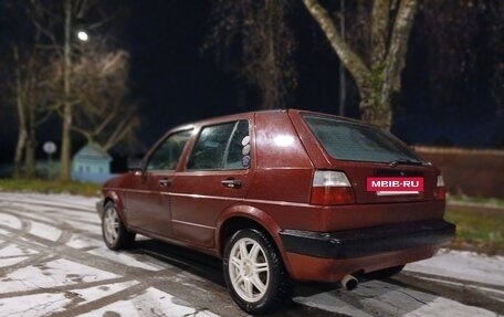 Volkswagen Golf II, 1984 год, 170 000 рублей, 6 фотография