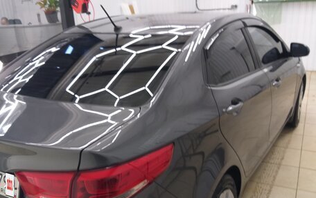 KIA Rio III рестайлинг, 2015 год, 950 000 рублей, 11 фотография